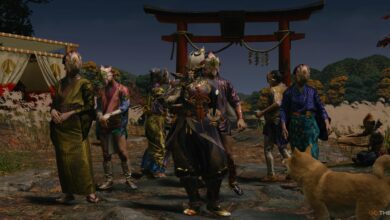 Kunitsu-Gami: Path of the Goddess: las mejores habilidades para Soh