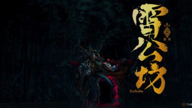 Kunitsu-Gami: Path Of The Goddess - Guía de batalla contra el jefe Raikobo