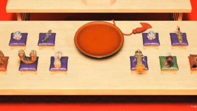 Kunitsu-Gami: Path Of The Goddess - Guía completa de los talismanes Mazo