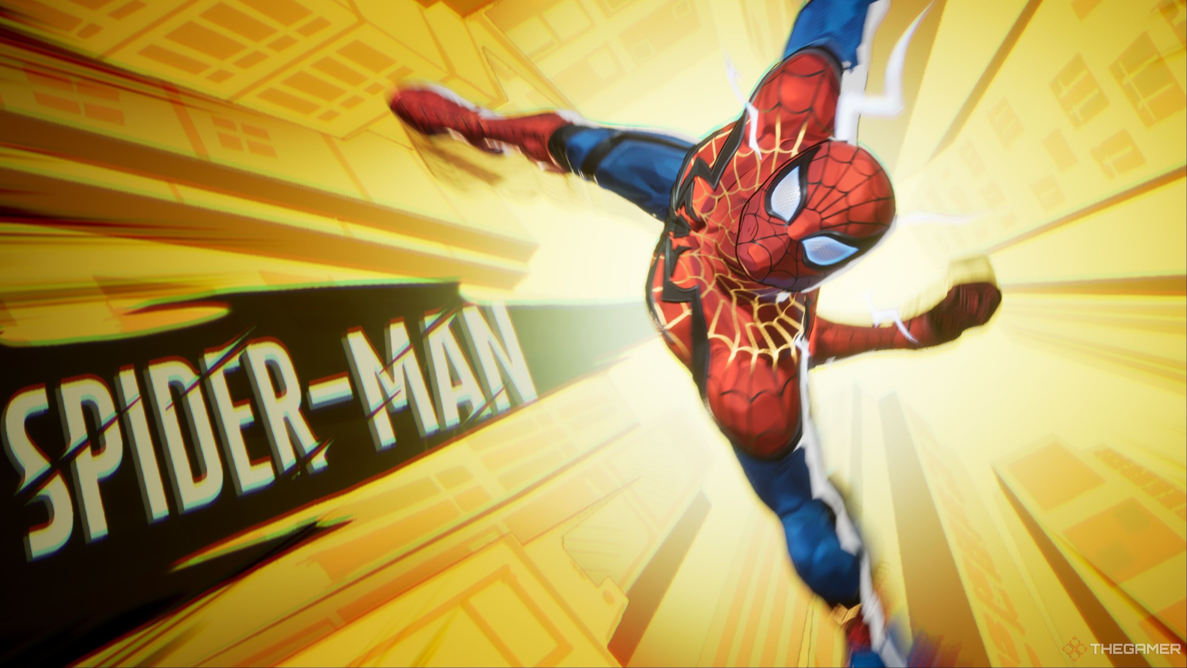 Spider-Man en Marvel Rivals