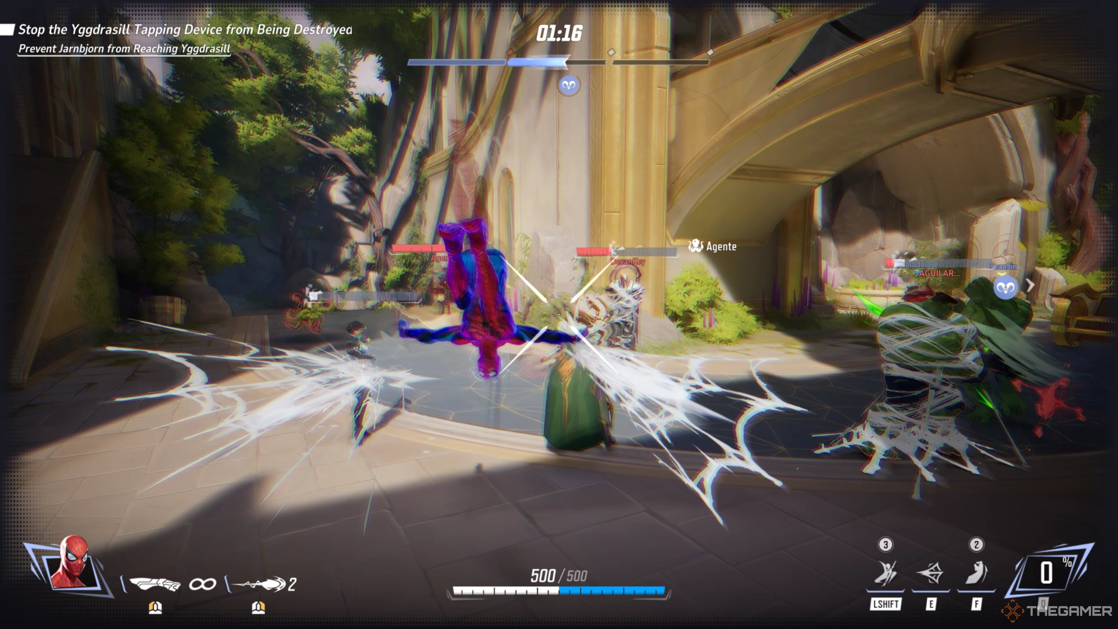Marvel-Rivals-Spider-Man-Espectacular-Giro