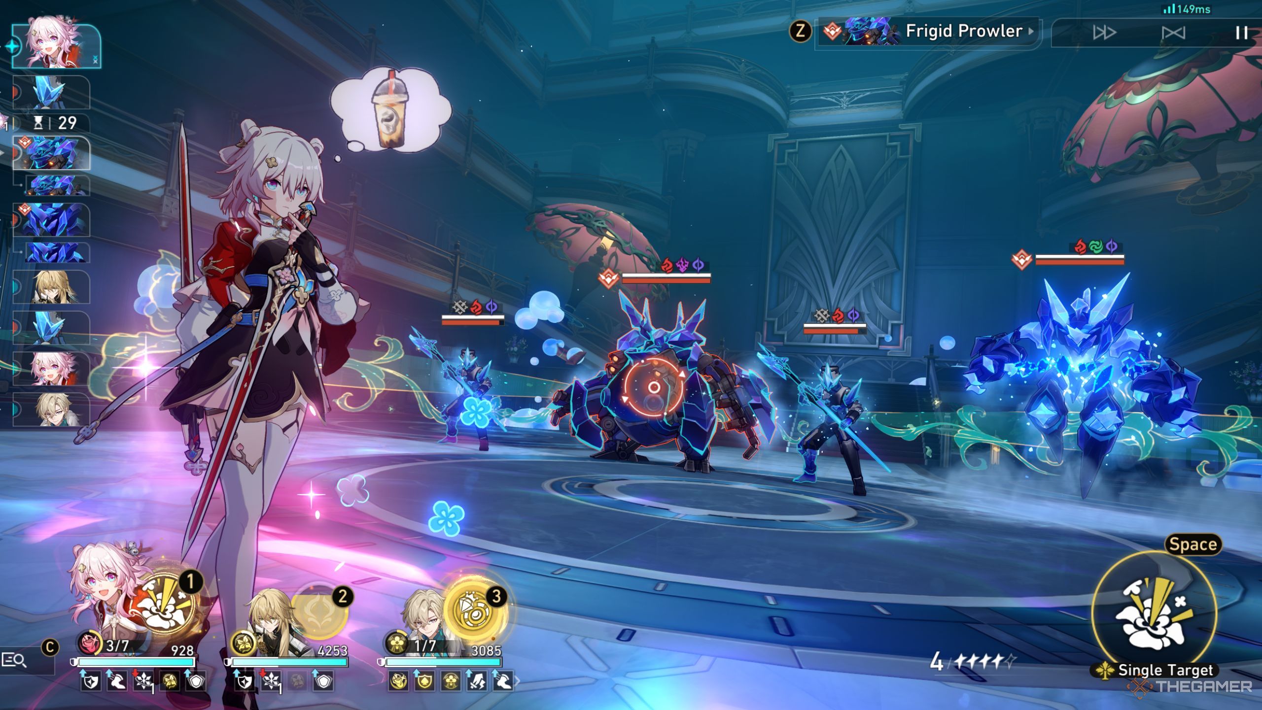 Honkai Star Rail Hunt 7 de marzo Preparándose para lo último