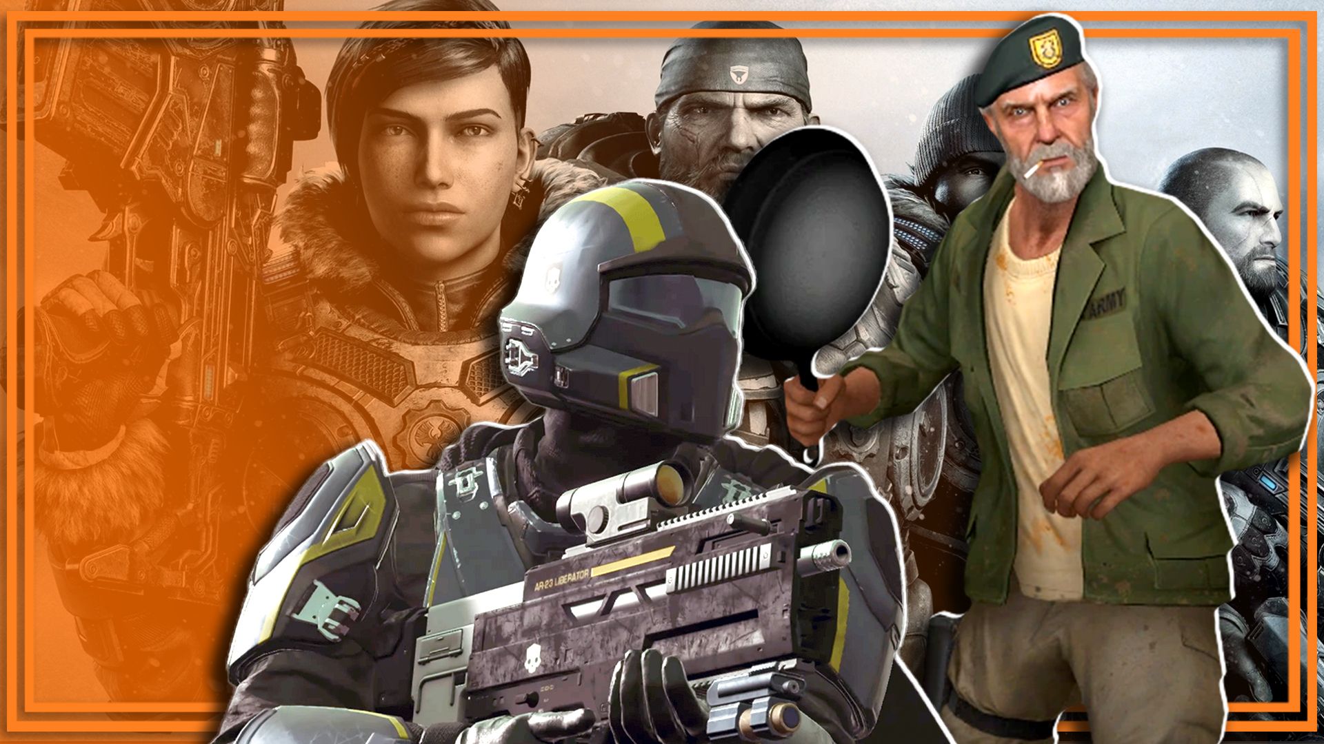 38-Los mejores juegos de disparos cooperativos