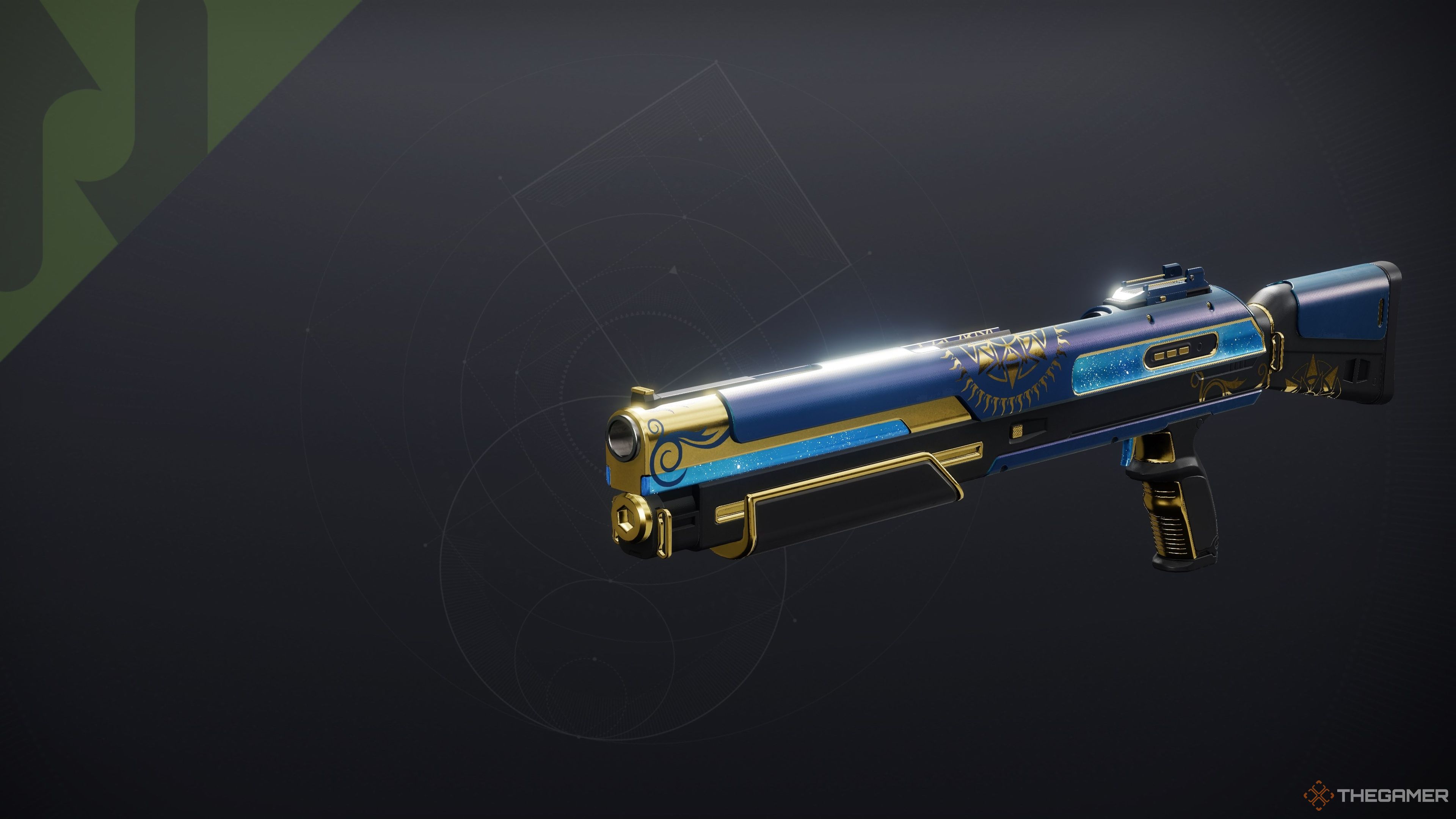 La rosa de los vientos de Destiny 2