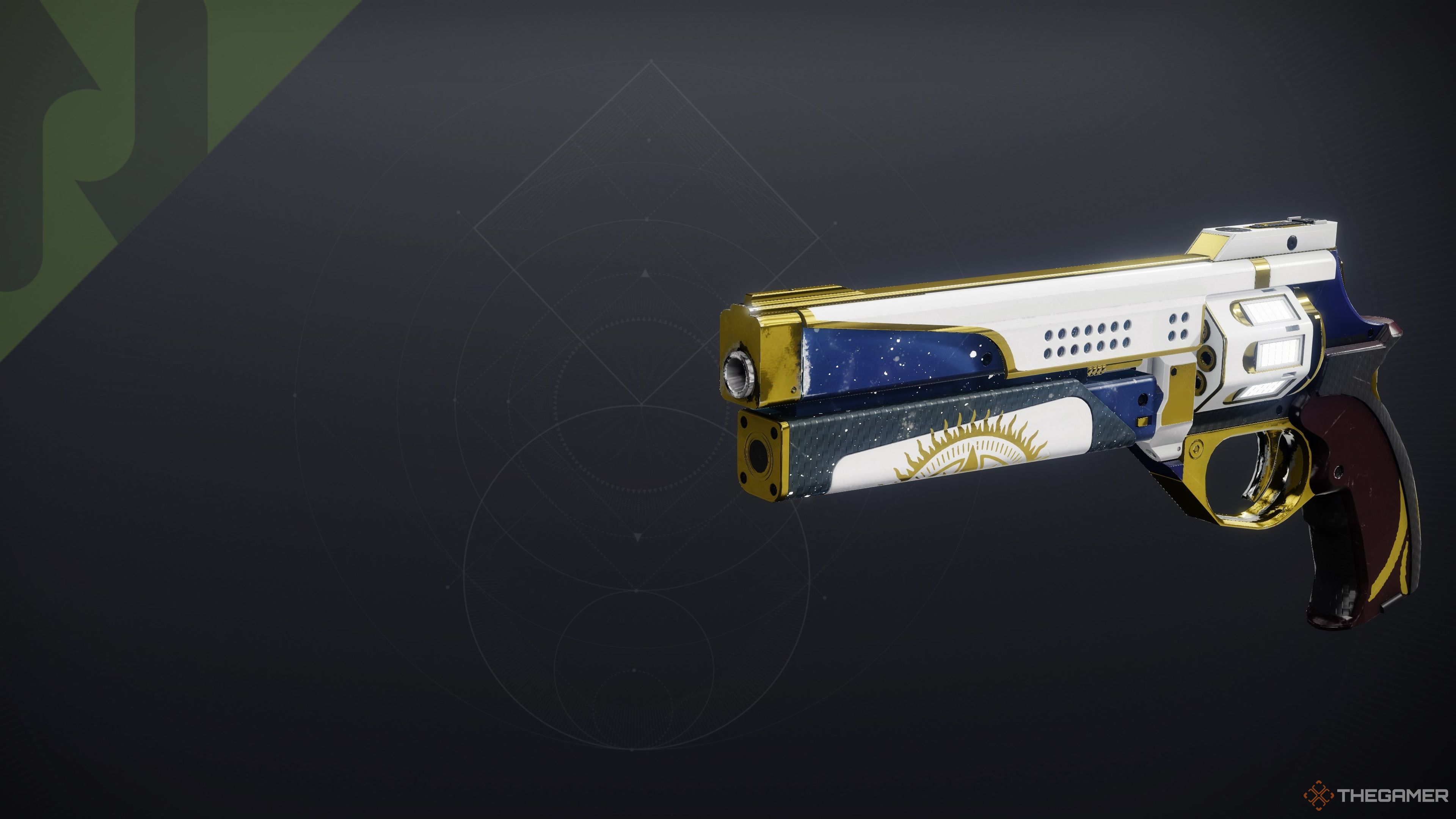 Destiny 2 Algo nuevo
