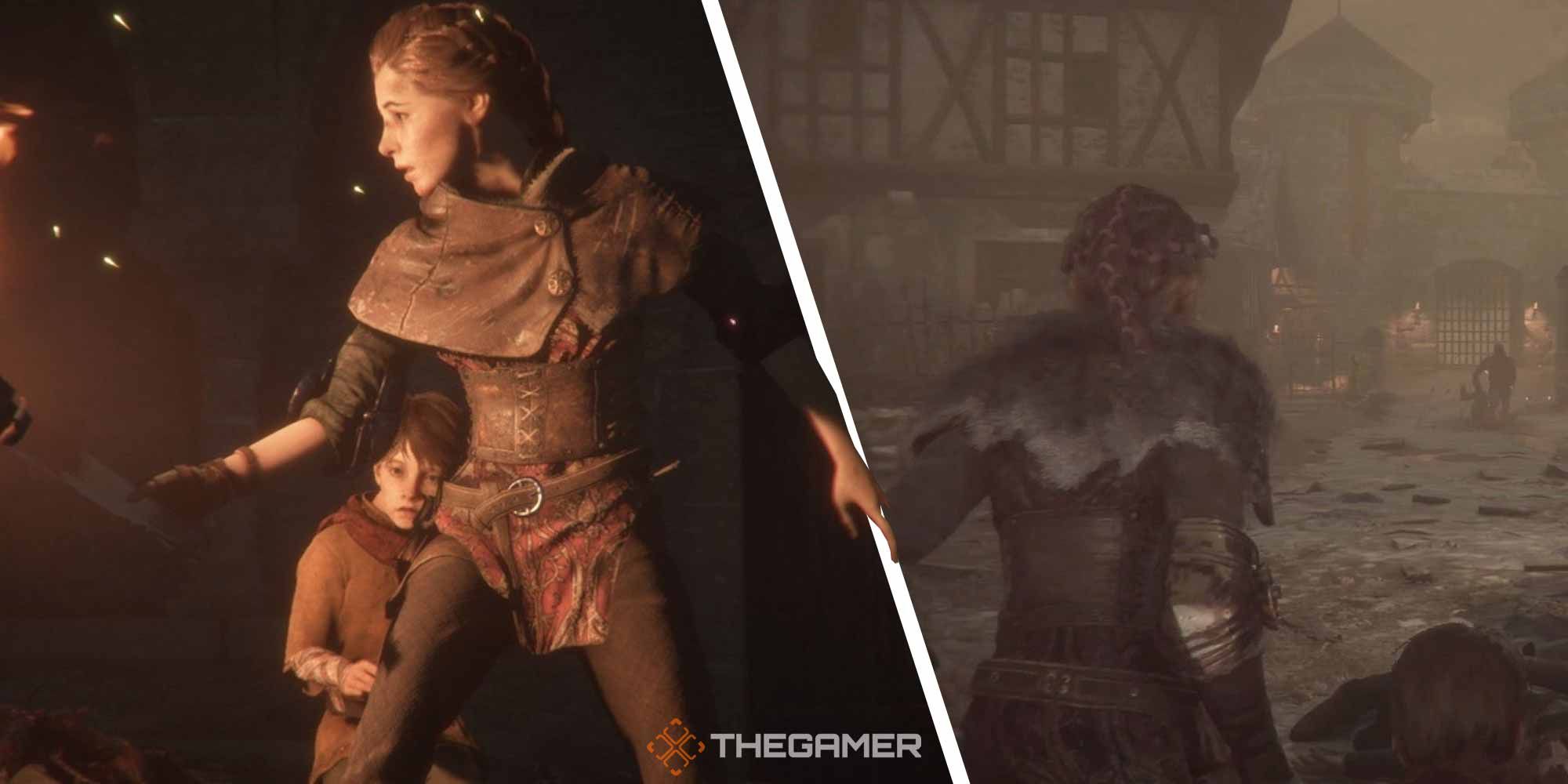 A Plague Tale: Innocence: Cómo encontrar la fragua de Rodric en el capítulo dieciséis