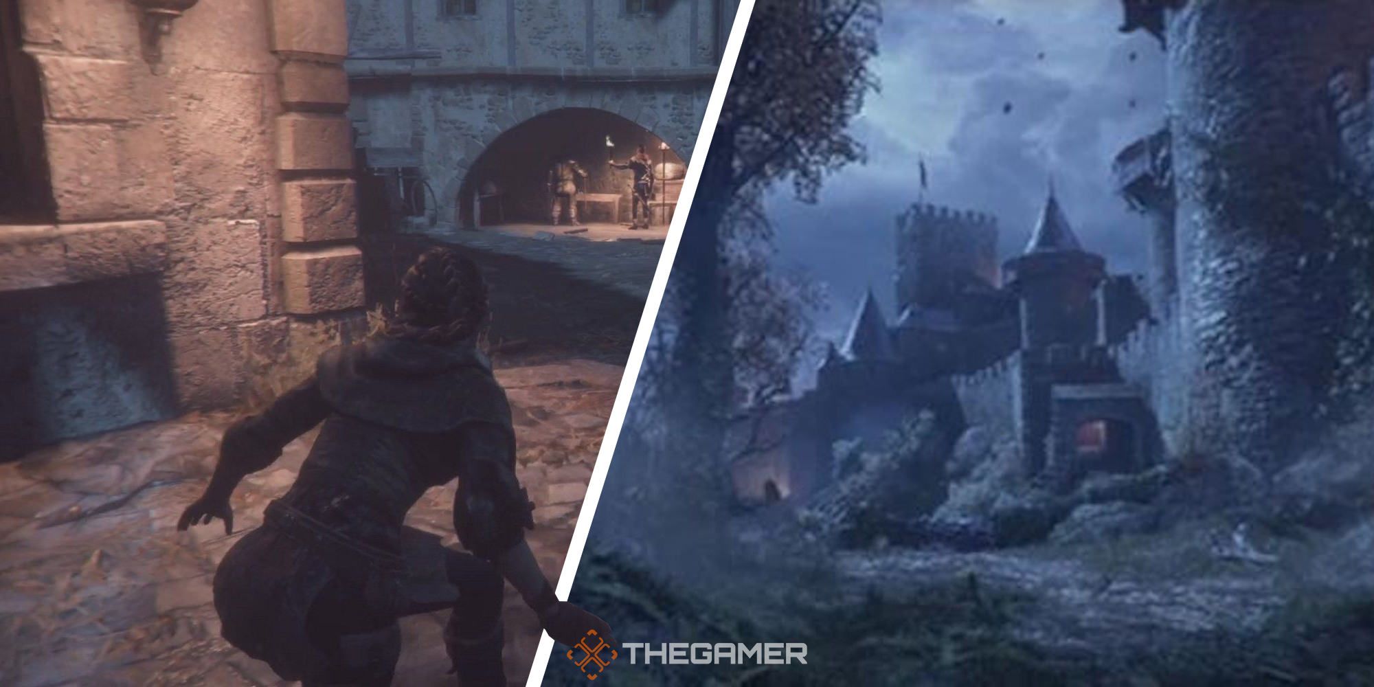 A Plague Tale: Innocence: Cómo entrar por la puerta principal en el capítulo nueve