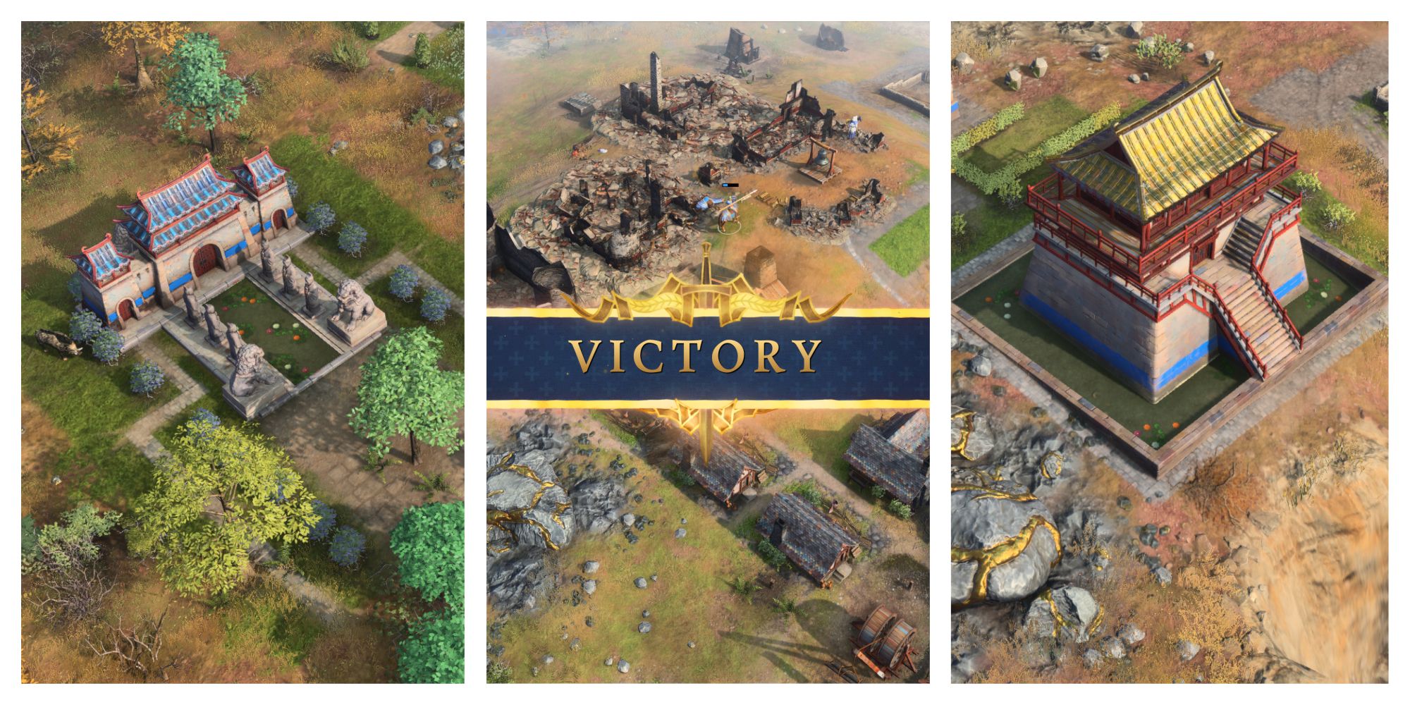 Age Of Empires 4: Guía de la civilización china