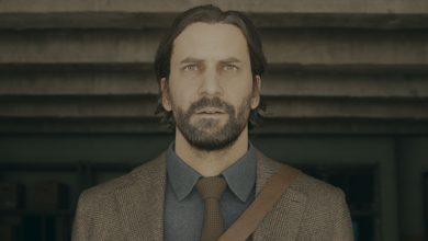 Alan Wake 2: Cómo guardar manualmente tu juego