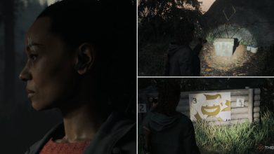 Alan Wake 2: Guía de ubicación del alijo de culto acuático