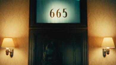 Alan Wake 2: Tutorial de la habitación 665