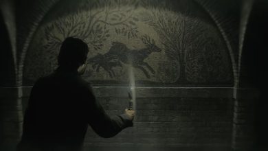 Alan Wake 2: recorrido por los túneles del metro