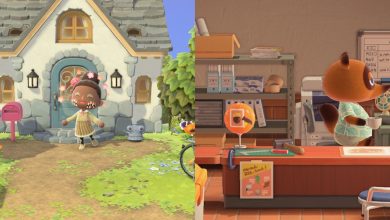 Animal Crossing: New Horizons - Cómo personalizar el exterior de tu casa