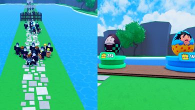 Anime Strong Race Track And Eggs