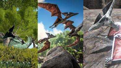 Ark: Survival Evolved - Cómo domesticar un pteranodón
