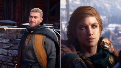 Assassin's Creed Valhalla Romance Options Featured Split Image