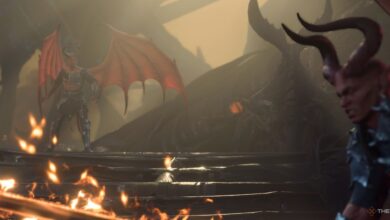 Baldur's Gate 3: Cómo conseguir la espada Everburn