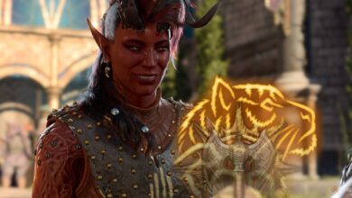 Baldur's Gate 3: Cómo construir una ira