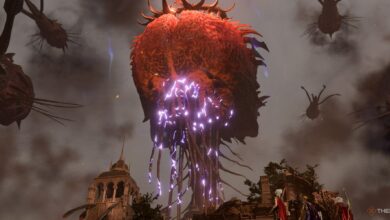 Baldur's Gate 3: Cómo derrotar al Netherbrain