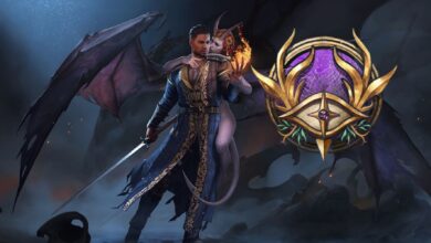 Baldur's Gate 3: la mejor construcción de brujo Archfey