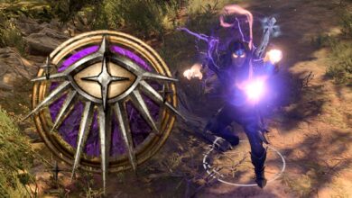 Baldur's Gate 3: la mejor construcción de un brujo antiguo