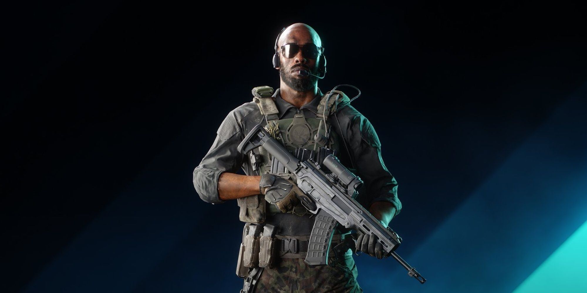 Especialista en Battlefield 2042 Crawford