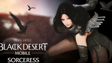 Black Desert Mobile: Sorceress Class - Guía para principiantes