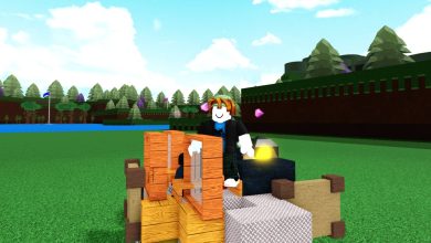 Build A Boat For Treasure