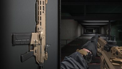 Call Of Duty: Modern Warfare 3 - Mejores equipamientos BAS-B