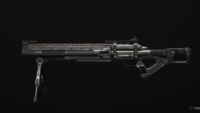 Call Of Duty: Modern Warfare 3 - Mejores equipamientos MORS