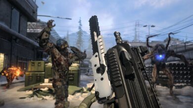 Modern Warfare 3 JAK Limb Ripper Underbarrel