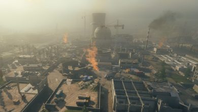 Call Of Duty: Modern Warfare 3 - Tutorial del reactor
