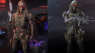 Call Of Duty: Modern Warfare 3 Zombies - Cómo obtener el aspecto de operador de Zombies coleccionista de huesos