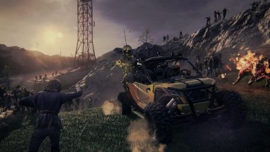 Call Of Duty: Modern Warfare 3 Zombies - Cómo reparar neumáticos
