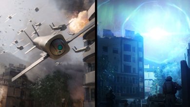 Modern Warfare 3 Season 1 Killstreak Collage
