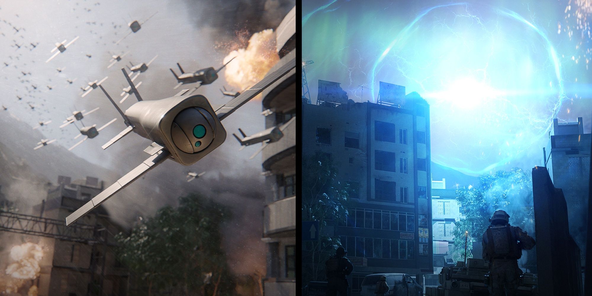 Collage de rachas de muertes de la temporada 1 de Modern Warfare 3