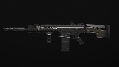 Call Of Duty: Modern Warfare 3: el mejor equipamiento de erradicador TAQ