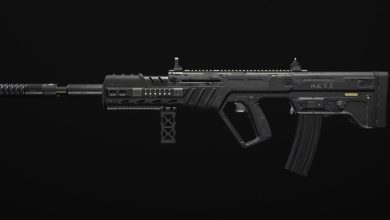 Call Of Duty: Modern Warfare 3: mejores equipamientos de RAM-7