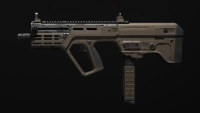 Call Of Duty: Modern Warfare 3: mejores equipamientos de RAM-9