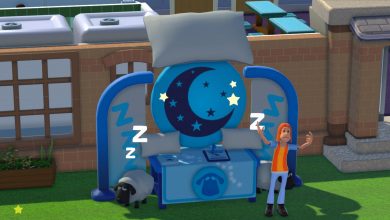 TPC power nap club recruitment stand