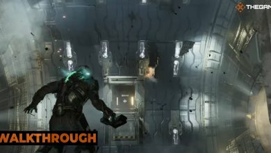 Dead Space Chapter Two Guide