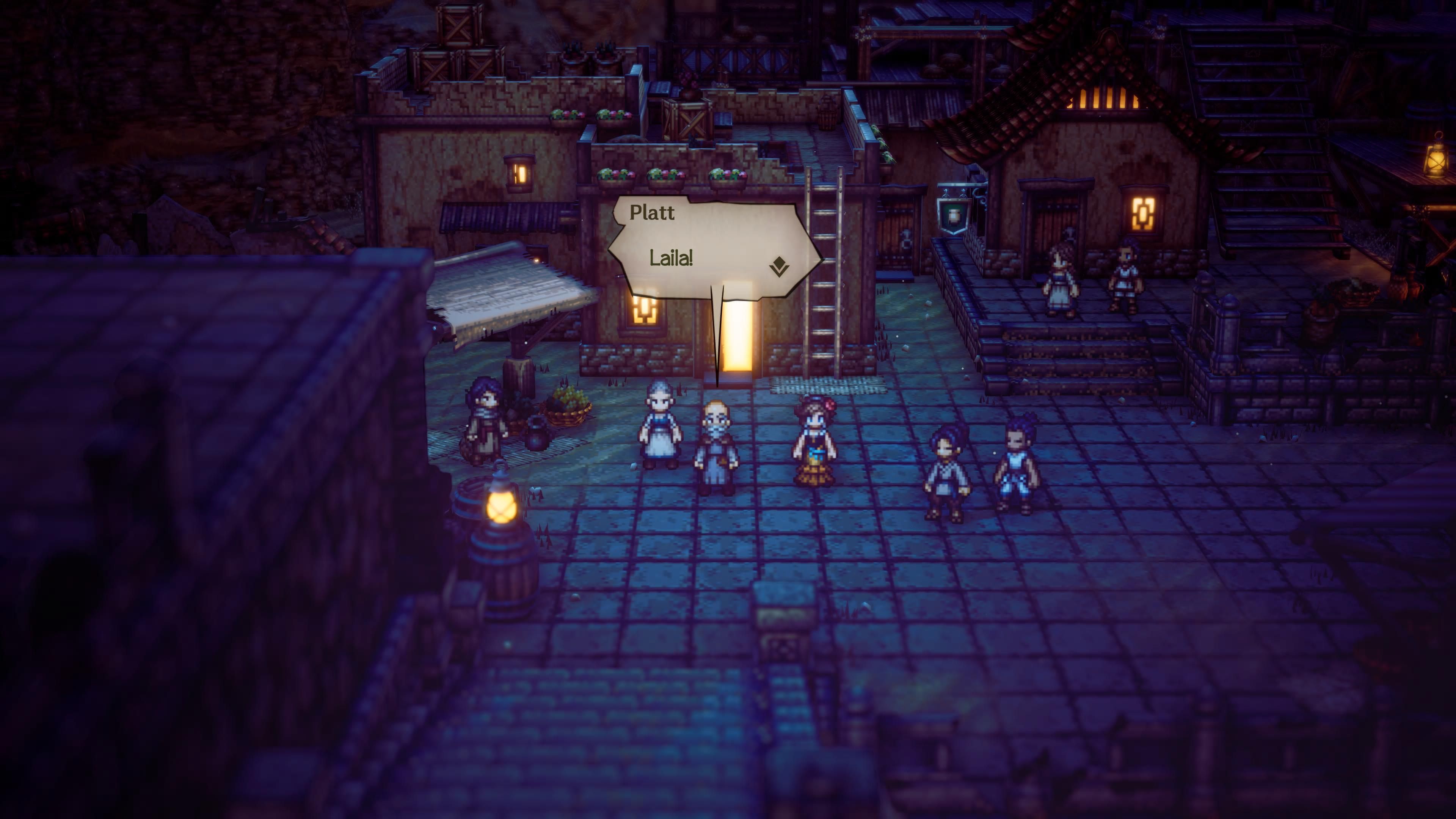 Platt Octopath viajero 2