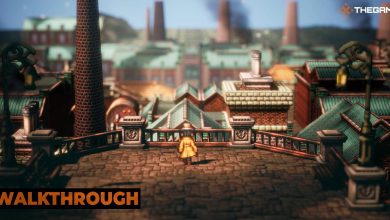 Octopath Partitio Chapter 4