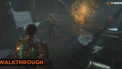 Dead Space Chapter Four Guide