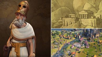 Civilization 6: consejos para jugar como Pericles