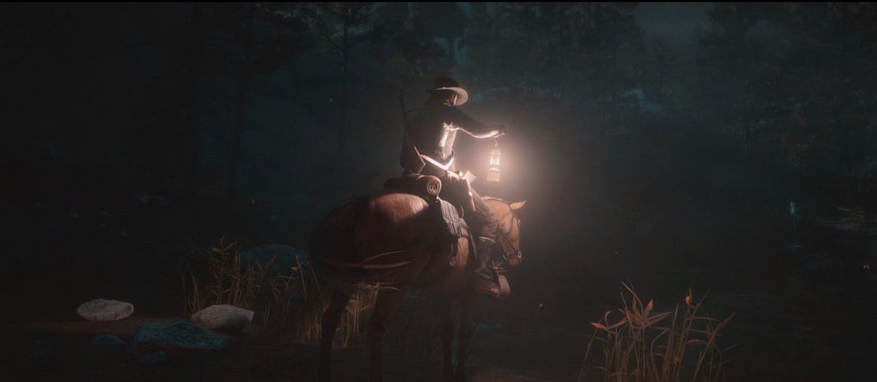 Las mejores sillas de montar en RDR2 Online