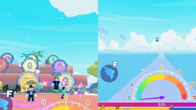 Flying Race Clicker Codes, Hub World, Race Track