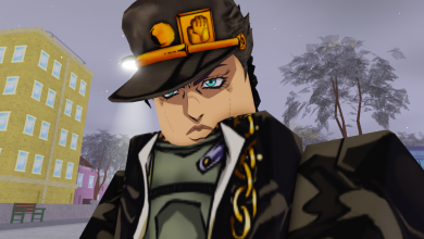 Project Menacing Character Close Up