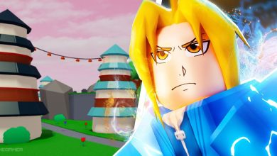 Anime Fighters Roblox