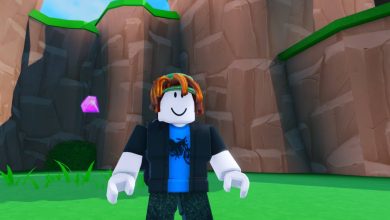 Anime Power Simulator Character